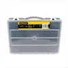 Stanley 1-92-761, Černá, Průhledná, 340 mm, 57 mm, 260 mm Náhled obrázku produktu 4