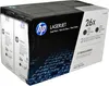 HP 26X - 2er-Pack - Hohe Ergiebigkeit - Schwarz - Original Produktbild-Vorschau 36