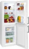 Amica KGC 384 110 W, 139 l, ST, 40 dB, 2,5 kg/24h, C, Weiß Produktbild-Vorschau 3
