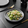 Teller set 4pcs Ø21 cm Essteller Kuchenteller Pizzateller Produktbild-Vorschau 4