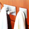 2-Hook 9cm háček na ručníky Samolepicí koupelnový a Náhled obrázku produktu 4