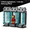 LEGO Iron Man a jeho laboratoř: Síň brnění, Sada na Náhled obrázku produktu 40