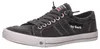 Dockers by Gerli  Herren Canvas Sneaker Dunkelgrau Voir les images du produit 65