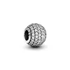 Pandora 791051CZ Charm Pavé-Kugel Produktbild-Vorschau 4