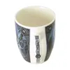 Lisa Parker - Tazza da caffè con lupo e cucciolo Anteprima dell’immagine prodotto 5