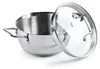 Casserole Rosmarino Pour&Cook II avec couvercle en verre – Voir les images du produit 3