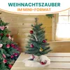 Künstlicher Weihnachtsbaum LED warmweiß kiefernähnlich mit Produktbild-Vorschau 6