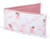 Little Fairy & Smokey Pink Soft Velvet Bettumrandung XXL Produktbild-Vorschau 1