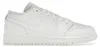 Jordan 1 Low Triple White (2023) (GS) - EU 36.5 Produktbild-Vorschau 1
