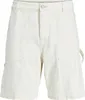Jack & Jones Tony Utility Kurze Hose Weiß M Herren Weiß M Produktbild-Vorschau 3