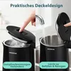 Aigostar - Doppelwand Edelstahl Wasserkocher, 2200W, 1,7 L, Produktbild-Vorschau 5