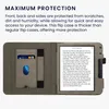 kwmobile Schutzhülle kompatibel mit Kobo Kobo Libra Colour Produktbild-Vorschau 3