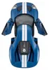 RASTAR Coche a control remoto Ford GT, escala 1:14 (azul) Vista previa de la imagen del producto 17