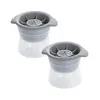 Kugel Silikonform 6 cm Menge: 3 Produktbild-Vorschau 2