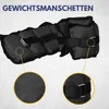 Best Sporting Gewichtsmanschetten 2er Set I 0,5kg oder Produktbild-Vorschau 2