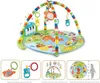 Zoem - Tappeto gioco per bambini - Pianoforte - Blu - Anteprima dell’immagine prodotto 4