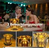 SROSS  LED Nachttischlampe LED-Kristalllampe fürs Produktbild-Vorschau 5