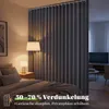Vorhang Extra Breite Blickdicht Wasserdicht Gardine Produktbild-Vorschau 3