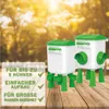 MeineHennen Futterautomat 4Kg & Wasserspender 8L - Produktbild-Vorschau 2