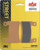 SBS Bremsbeläge - Sintermetall Produktbild-Vorschau 1