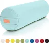 GORILLA SPORTS® Yoga Bolster - Ø20 cm, Waschbarer Bezug, Produktbild-Vorschau 8