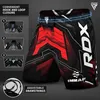 RDX MMA Shorts Sporthose Herren Kurz, IMMAF Boxen Produktbild-Vorschau 2