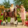 Cavallo meccanico Ponnie Happy XL PROFI Anteprima dell’immagine prodotto 7