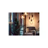 Philips Hue White E27 Filament Globe G125 550lm Produktbild-Vorschau 6