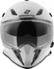 Bogotto H331 BT Casco Enduro Bluetooth, grigio opaco, S Anteprima dell’immagine prodotto 5