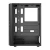 ANTEC AX20 PC Gehäuse Midi Tower Gaming Black ATX, schwarz Produktbild-Vorschau 21