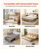 SucceBuy - Planche de soutien pliable Bunkie Board, format Voir les images du produit 4