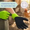 12 x Arbeitshandschuhe Kinder Latex Gartenhandschuhe Kinder Produktbild-Vorschau 5