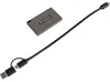 Verbatim Metal Mini SSD 512GB USB-C Gen 2 32030 Produktbild-Vorschau 8