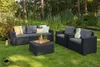 Allibert by Keter Loungesofa California 3-seater Voir les images du produit 14