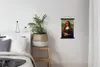 MuchoWow® Textilposter Mona Lisa - Leonardo da Vinci - Rosa Produktbild-Vorschau 3