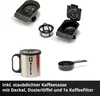 EINHELL Power X-Change Akku-Kaffeemaschine TE-CF 18 Li-Solo Produktbild-Vorschau 9