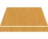 SOLUNA Pergola mit Stoffdach 4,5x2 Stoff Dessin S1468 Produktbild-Vorschau 2