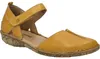 JOSEF SEIBEL Rosalie 42 | Sandales pour Femmes | jaune Voir les images du produit 1