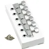 Fender 70s ''F'' Style Stratocaster/Telecaster Chrome Produktbild-Vorschau 1