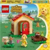 LEGO ANIMAL CROSSING 77058 Goldies gemütliches Haus Produktbild-Vorschau 23
