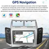 Autoradio Android 15 avec écran de 7 pouces, compatible Voir les images du produit 4