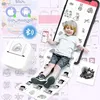 Mini termálna tlačiareň Phomemo T02 na fotografie, poznámky Náhľad obrázku produktu 4