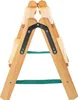KADAX Escabeau en bois double face DS 2x2 Voir les images du produit 4