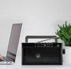 Küchenradio tragbar FM AM Bluetooth Akku USB microSD Radio Produktbild-Vorschau 3