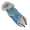 Viva Magenta 36 cm - Hundemantel Polar - wasserabweisend Produktbild-Vorschau 5