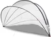 vidaXL Pool-Dome trasparente 546 x 516 x 250 cm PVC Anteprima dell’immagine prodotto 3