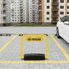 MultiStore DNPL-001 Sklopná parkovacie zábrana 35 cm, Náhľad obrázku produktu 2