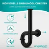Engelbach® Siphon Waschbecken extra Lang 200mm 1 1/4 inkl. Produktbild-Vorschau 2