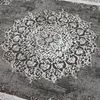 Teppich Kurzflor Moderner Teppich mit Ornament-Muster – Produktbild-Vorschau 4