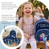 Frozen Kindergarten Set, Rucksack mit Trinkflasche und Produktbild-Vorschau 7